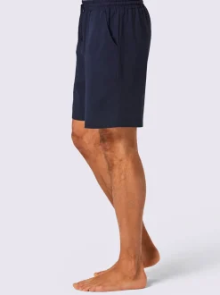 Pantalon court jersey fin