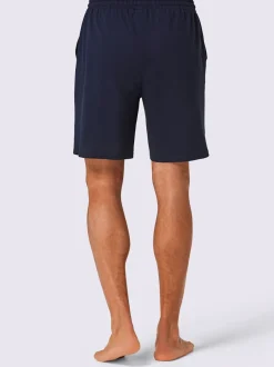 Pantalon court jersey fin