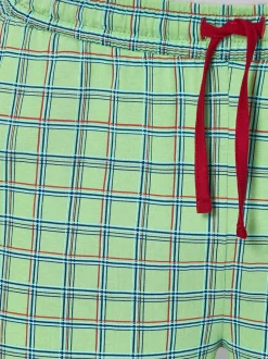 Pantalon court jersey fin