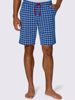 Pantalon court jersey fin