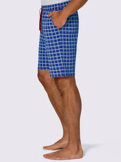 Pantalon court jersey fin