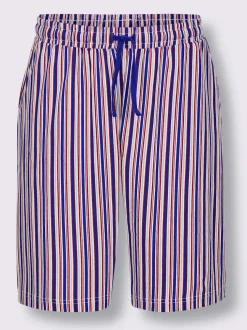 Pantalon court jersey fin