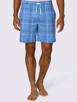 Pantalon court jersey fin