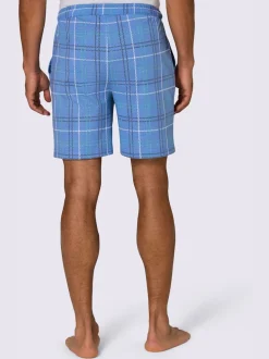 Pantalon court jersey fin
