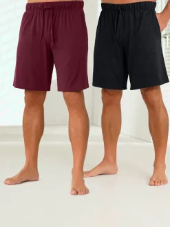 Pantalon court jersey fin
