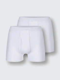 Pantalon court qualité côtelée