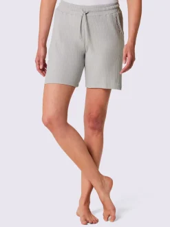 Pantalon court qualité côtelée confortable