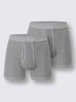 Pantalon court thermorégulateur