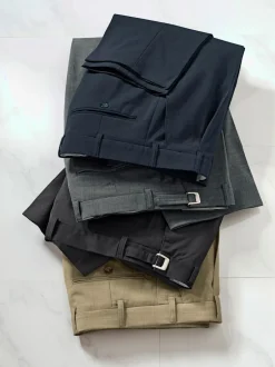 Pantalon de conducteur finitions parfaites