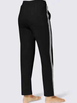 Pantalon de jogging avec broderie