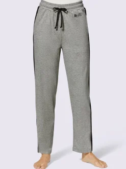 Pantalon de jogging avec broderie