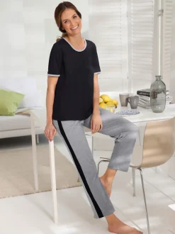 Pantalon de jogging avec broderie