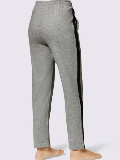 Pantalon de jogging avec broderie