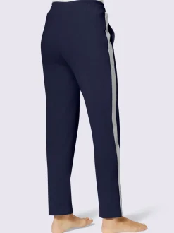 Pantalon de jogging avec broderie