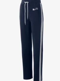 Pantalon de jogging avec broderie