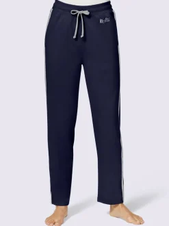 Pantalon de jogging avec broderie