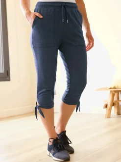 Pantalon de loisirs avec coton