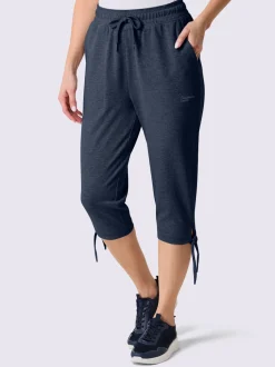 Pantalon de loisirs avec coton