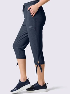 Pantalon de loisirs avec coton