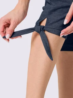 Pantalon de loisirs avec coton