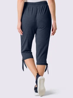 Pantalon de loisirs avec coton