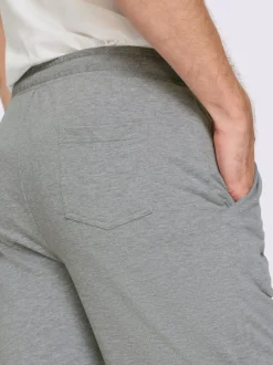 Pantalon de loisirs avec coton