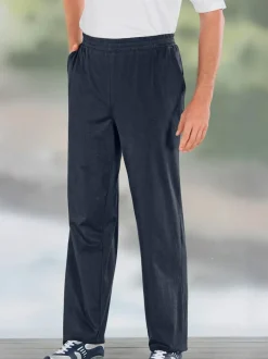 Pantalon de loisirs ceinture élastique confortable