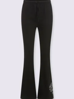 Pantalon de loisirs coulisse et lien à nouer