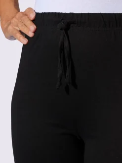 Pantalon de loisirs coulisse et lien à nouer