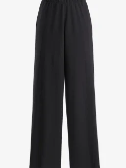 Pantalon de loisirs coupe confortable et large
