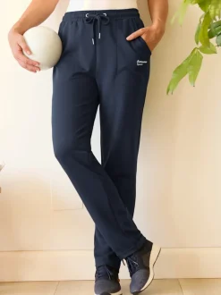 Pantalon de loisirs interlock