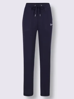 Pantalon de loisirs interlock