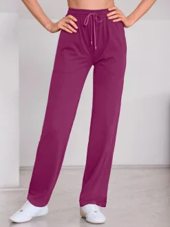 Pantalon de loisirs jersey fin