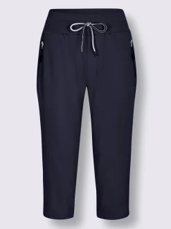 Pantalon de loisirs jersey fin