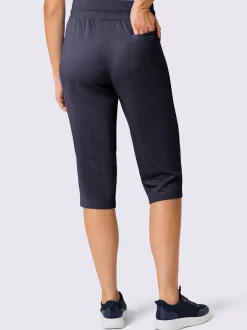 Pantalon de loisirs jersey fin