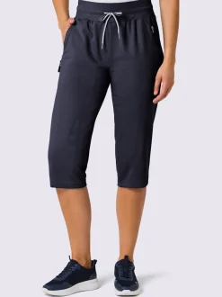 Pantalon de loisirs jersey fin