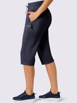 Pantalon de loisirs jersey fin