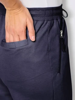 Pantalon de loisirs jersey fin