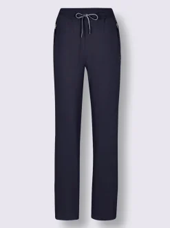 Pantalon de loisirs jersey fin