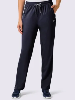 Pantalon de loisirs jersey fin