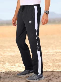 Pantalon de loisirs lavez, séchez, portez