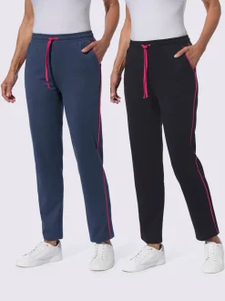 Pantalon de loisirs lot de 2
