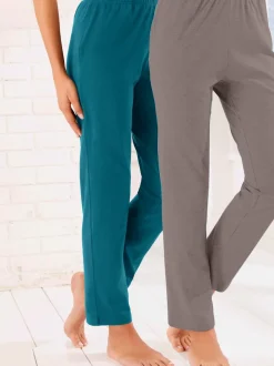 Pantalon de loisirs lot de 2
