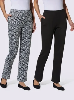 Pantalon de loisirs lot de 2