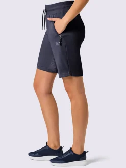 Pantalon de loisirs matière sweat