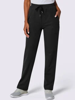 Pantalon de loisirs 2 poches à glissière