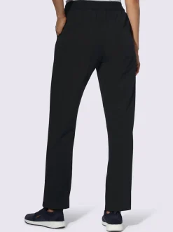 Pantalon de loisirs sportif avec cordon et poches