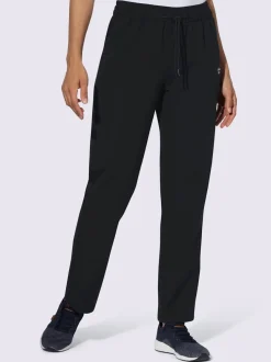 Pantalon de loisirs sportif avec cordon et poches