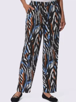 Pantalon de loisirs viscose