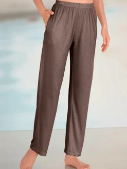 Pantalon de loisirs viscose douce et fluide